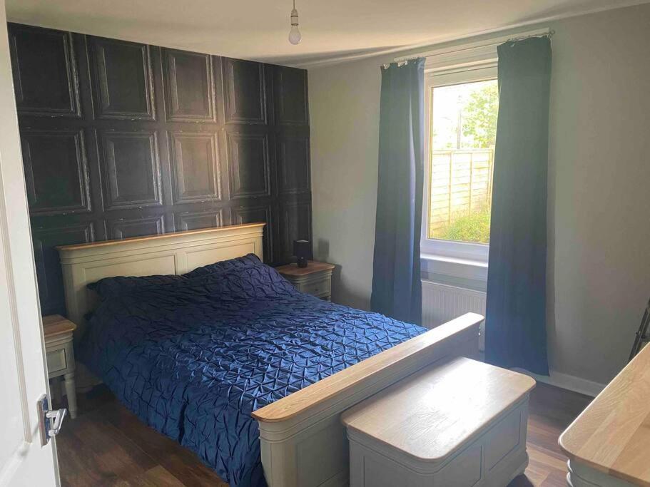 Lovely 2 Bedroom With Private Garden เอดินบะระ ภายนอก รูปภาพ